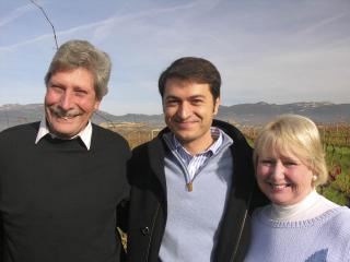 Ross, Rafael and Barbara